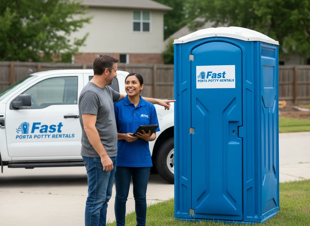 Standard Porta Potty Rentals Marysville, MI FAQs